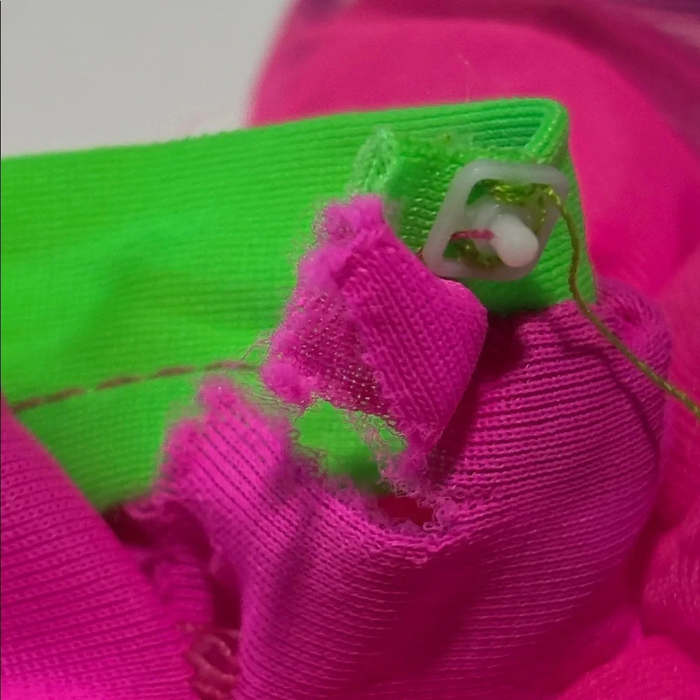 Barbie close up